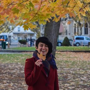 Meet your Posher, Courtney